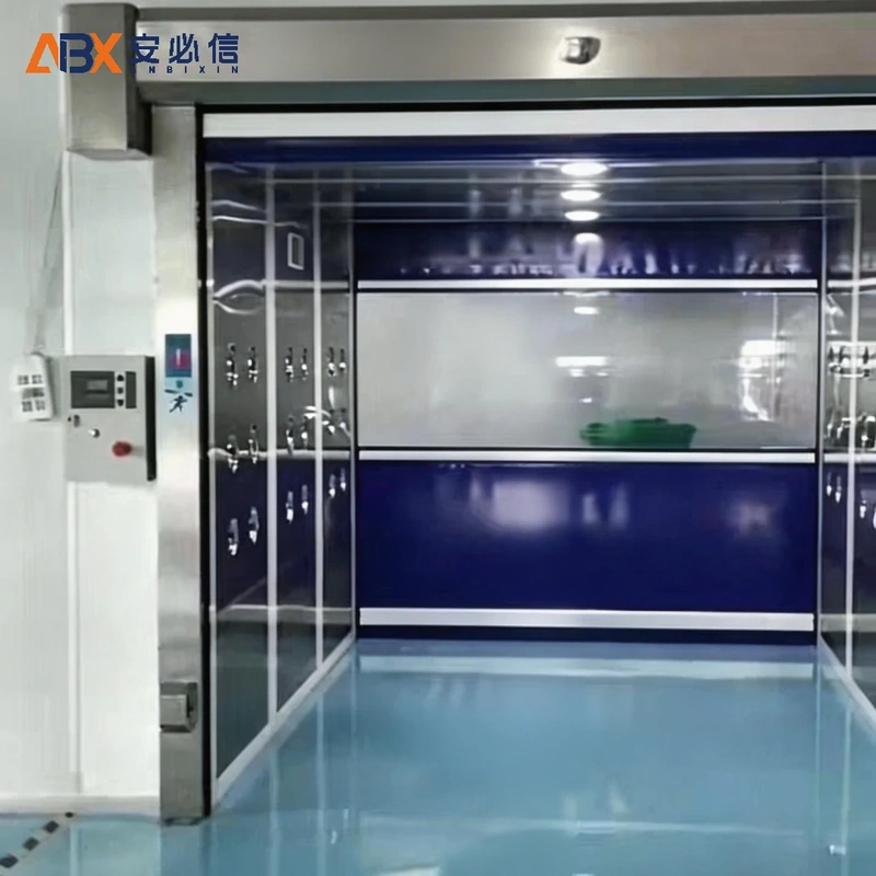 拉萨PVC快速门